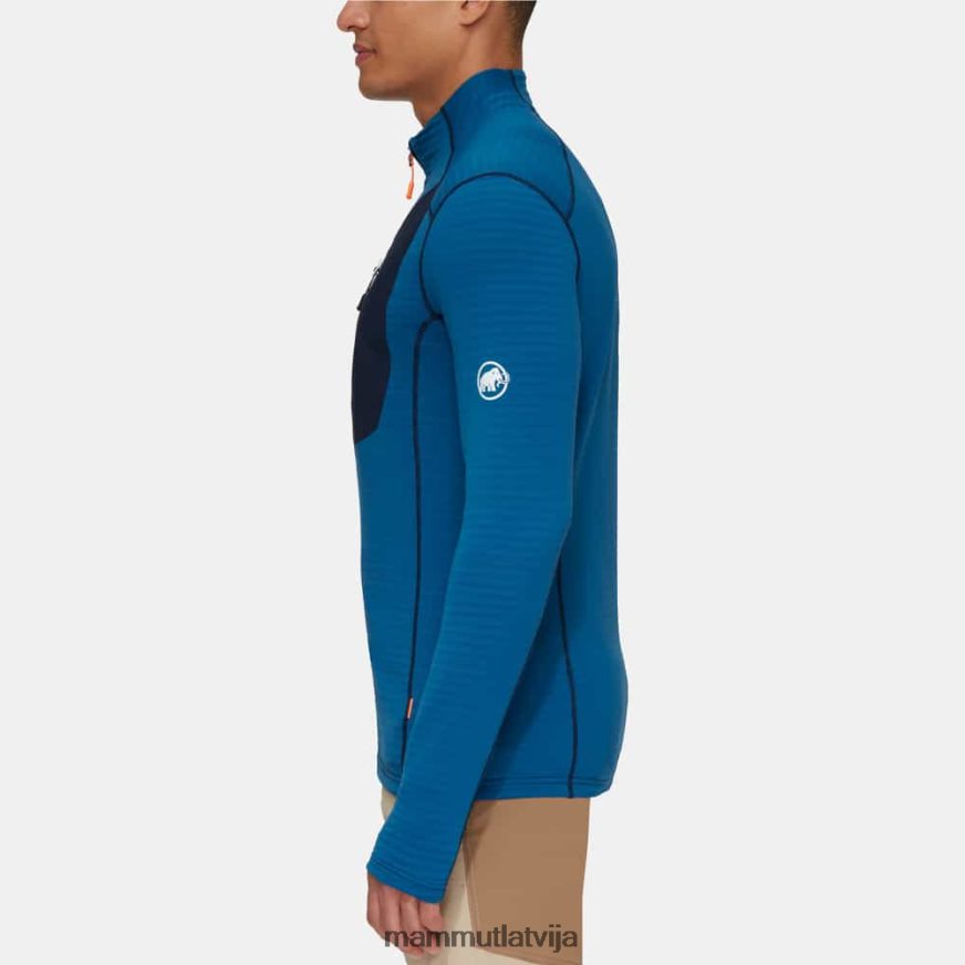 apģērbs Mammut taiss viegla ml jaka dziļa ledus jūras vīriešiem 2TN48T911