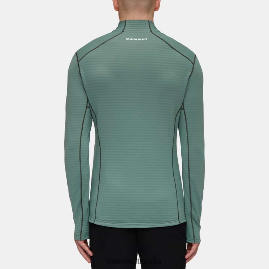 apģērbs Mammut taiss viegla ml jaka tumši nefrītu koki vīriešiem 2TN48T158