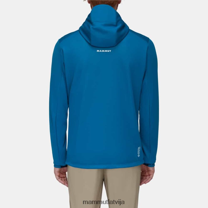 apģērbs Mammut ultimate vii tik jaka ar kapuci dziļš ledus vīriešiem 2TN48T741