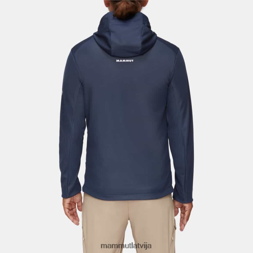 apģērbs Mammut ultimate vii tik jaka ar kapuci jūras vīriešiem 2TN48T66