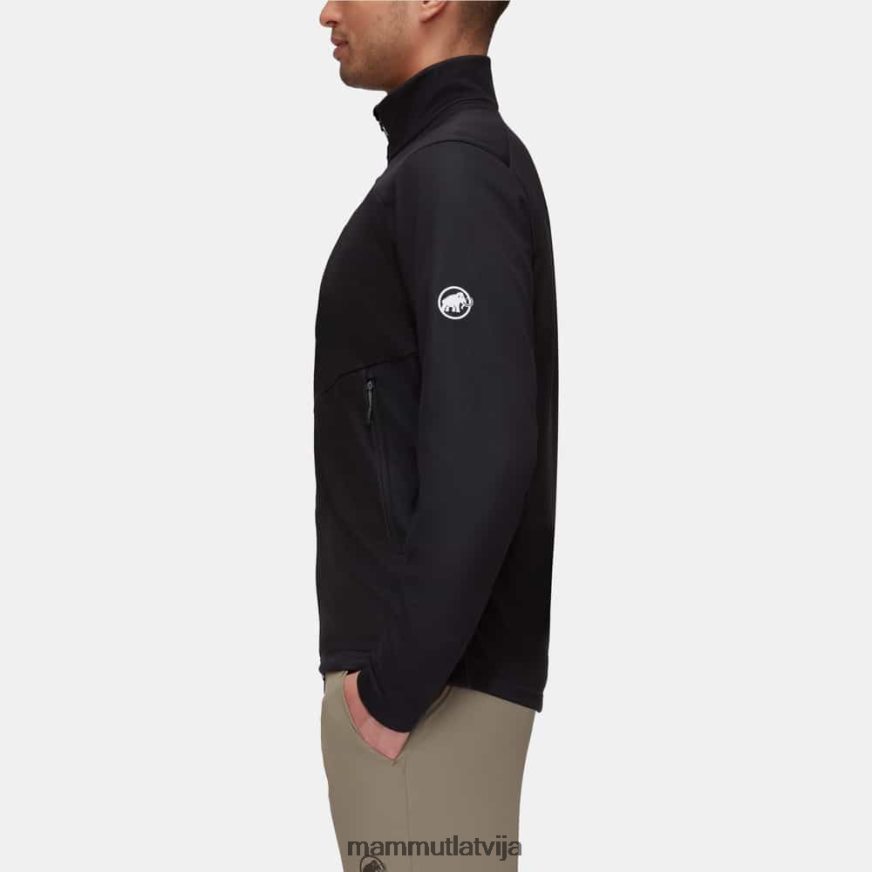 apģērbs Mammut ultimate vii tik jaka melns vīriešiem 2TN48T18