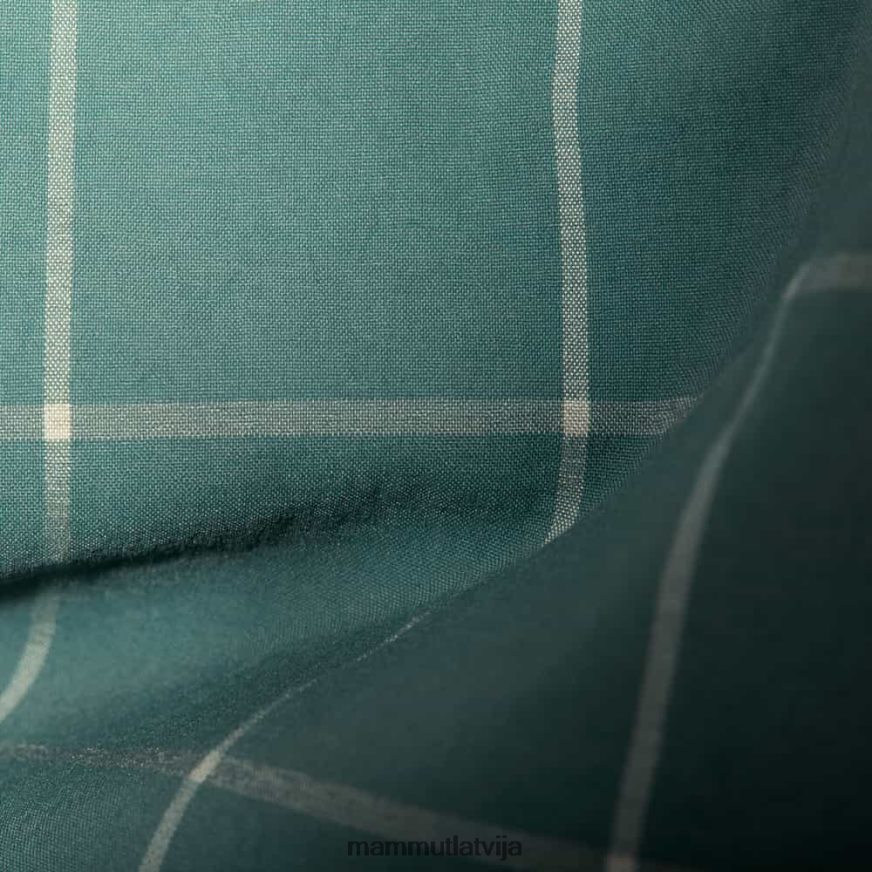 apģērbs Mammut kalnu krekls ar garām piedurknēm tumšs nefrīts vīriešiem 2TN48T1028