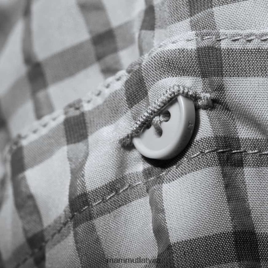 apģērbs Mammut lenni krekls platīna sakausējums vīriešiem 2TN48T918