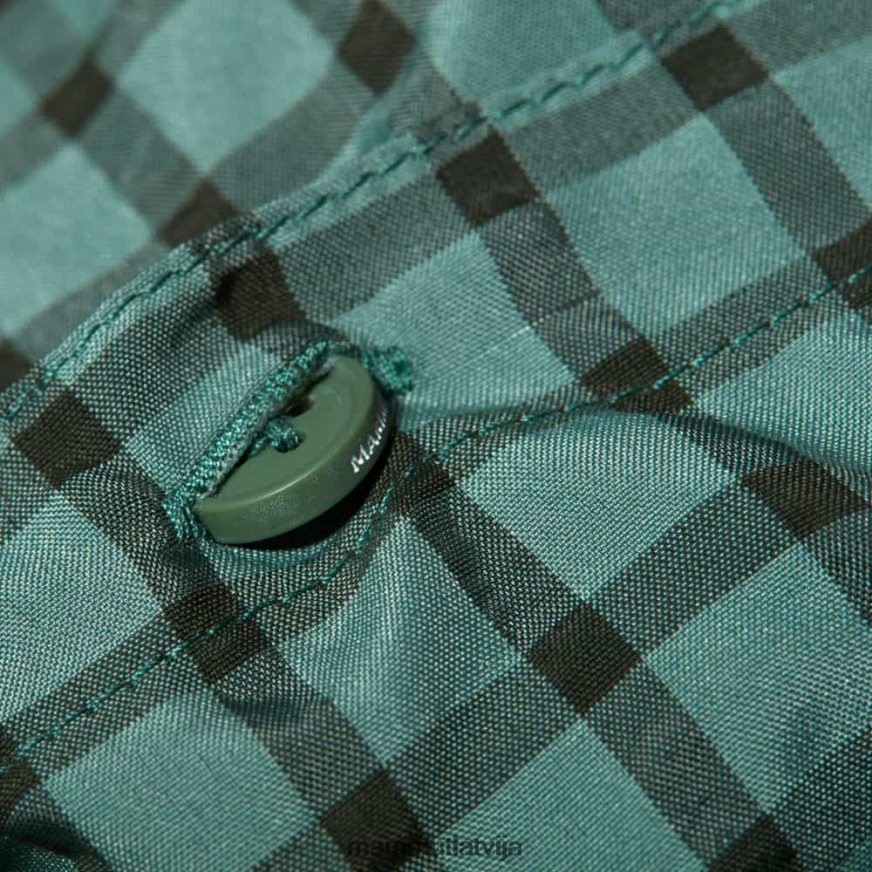 apģērbs Mammut lenni krekls tumši nefrītu koki vīriešiem 2TN48T920