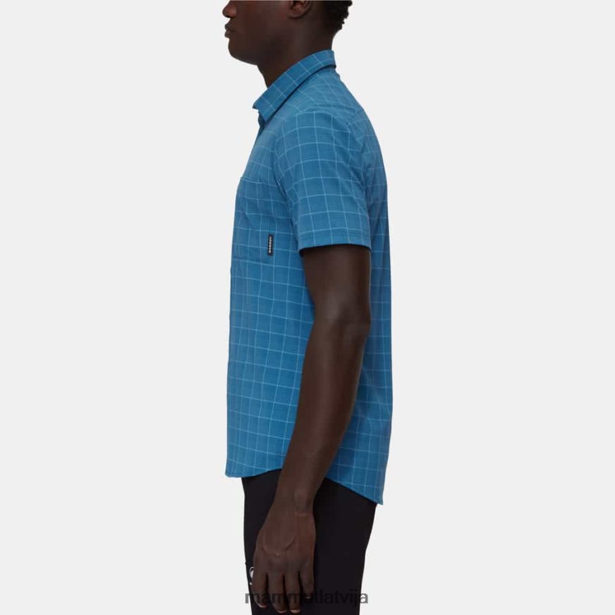 apģērbs Mammut trovat takas krekls dziļš ledus vīriešiem 2TN48T1032