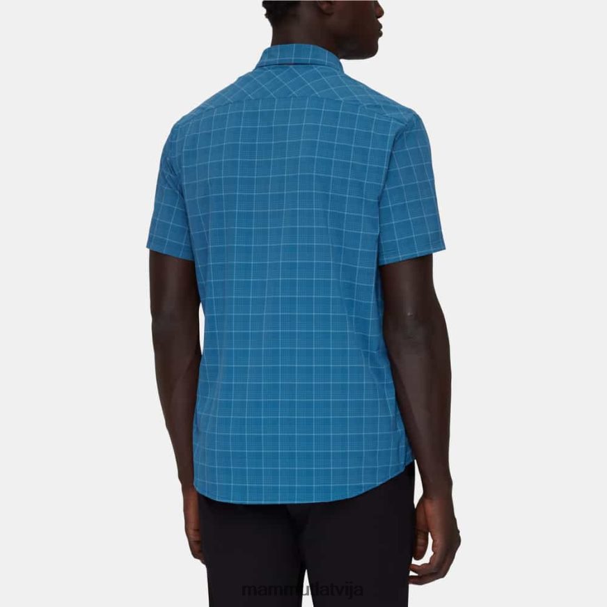 apģērbs Mammut trovat takas krekls dziļš ledus vīriešiem 2TN48T1032