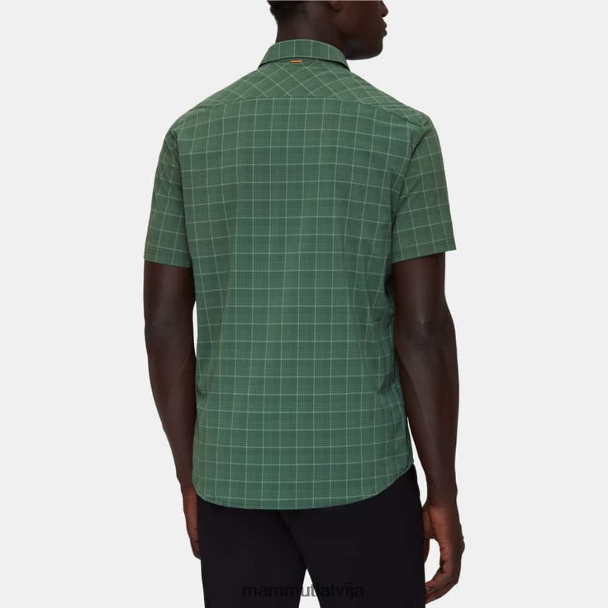 apģērbs Mammut trovat takas krekls meži vīriešiem 2TN48T1031