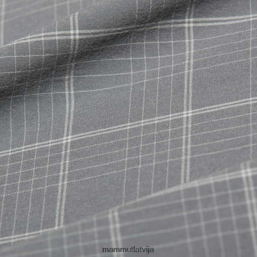 apģērbs Mammut trovat takas krekls titāns vīriešiem 2TN48T1030