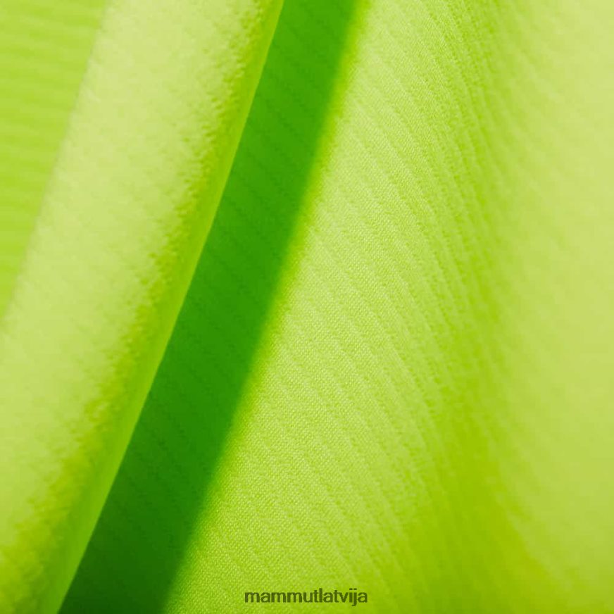 apģērbs Mammut aegility fl t-krekls augsto kaļķi vīriešiem 2TN48T1075