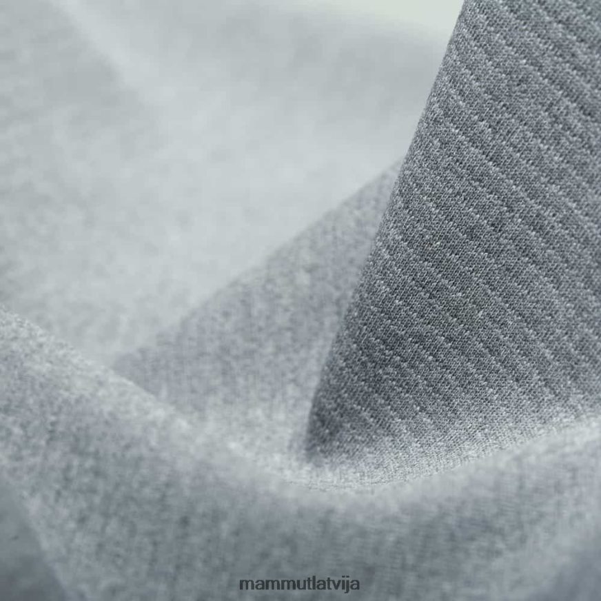 apģērbs Mammut aegility fl t-krekls granīta melanža vīriešiem 2TN48T1076