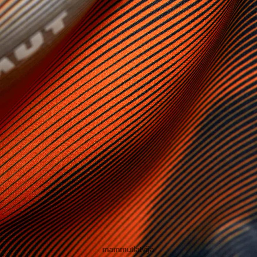 apģērbs Mammut aenergy fl t-krekls gaismas fader nakts vīriešiem 2TN48T800