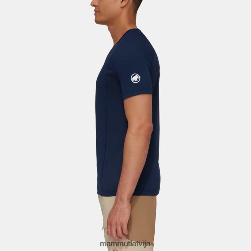 apģērbs Mammut aenergy fl t-krekls jūras vīriešiem 2TN48T865