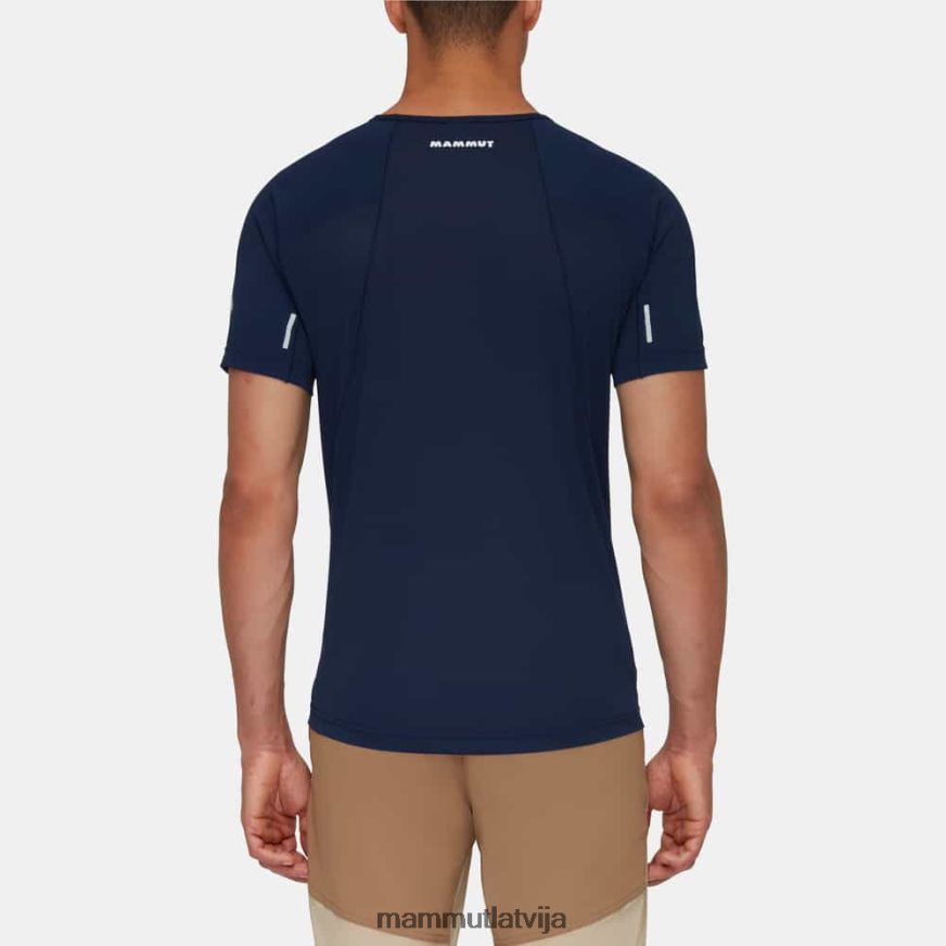 apģērbs Mammut aenergy fl t-krekls jūras vīriešiem 2TN48T865