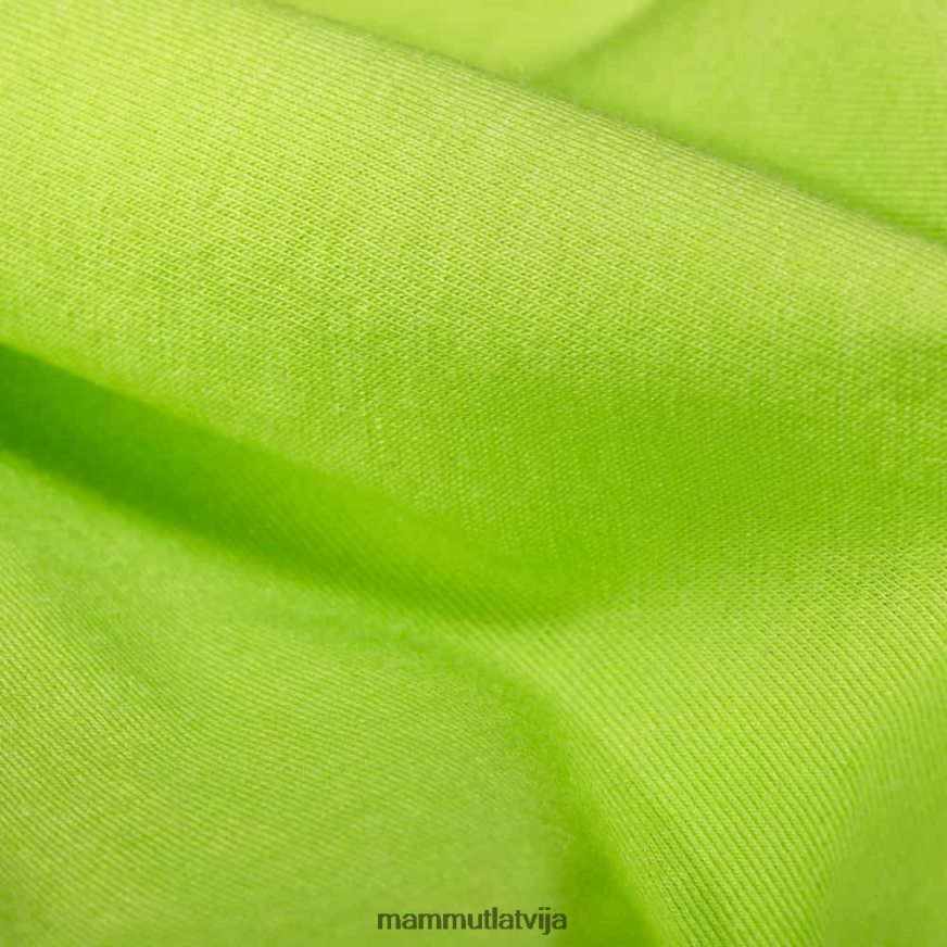 apģērbs Mammut galvenais t-krekls atstarojošs augsto kaļķi vīriešiem 2TN48T921