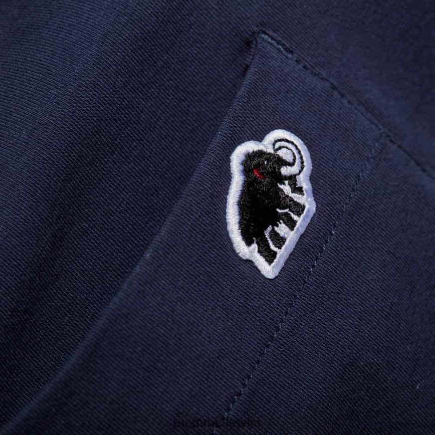 apģērbs Mammut kalnu kabatas t-krekls jūras vīriešiem 2TN48T801