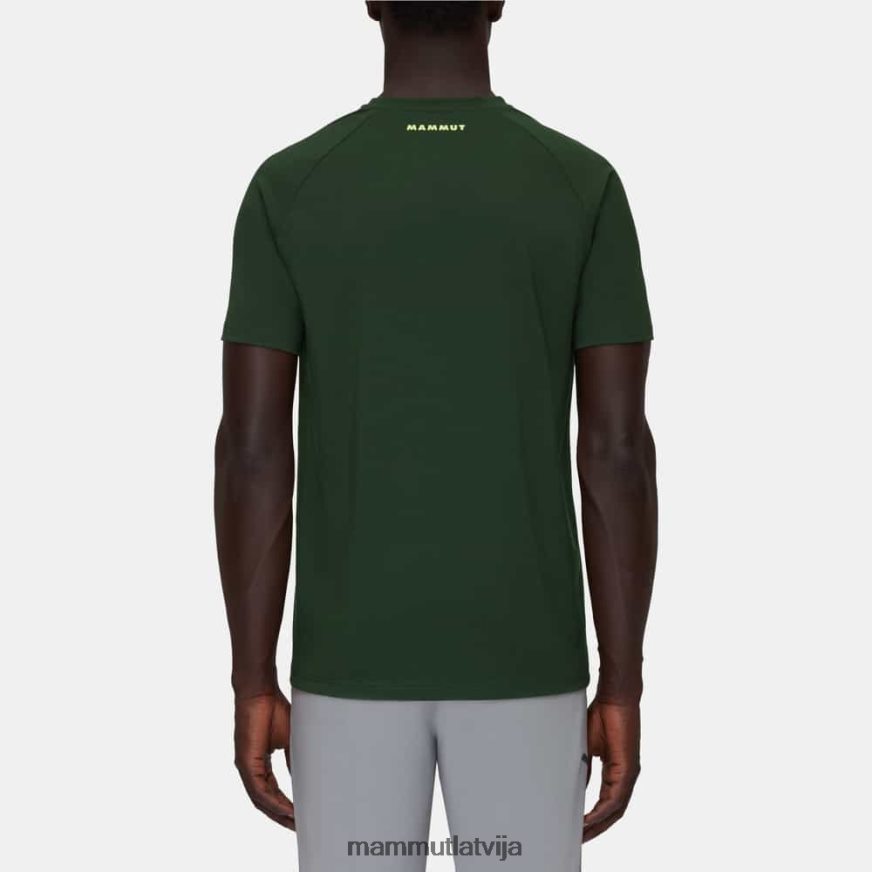 apģērbs Mammut kalnu t-krekls hrnligrat meži vīriešiem 2TN48T673