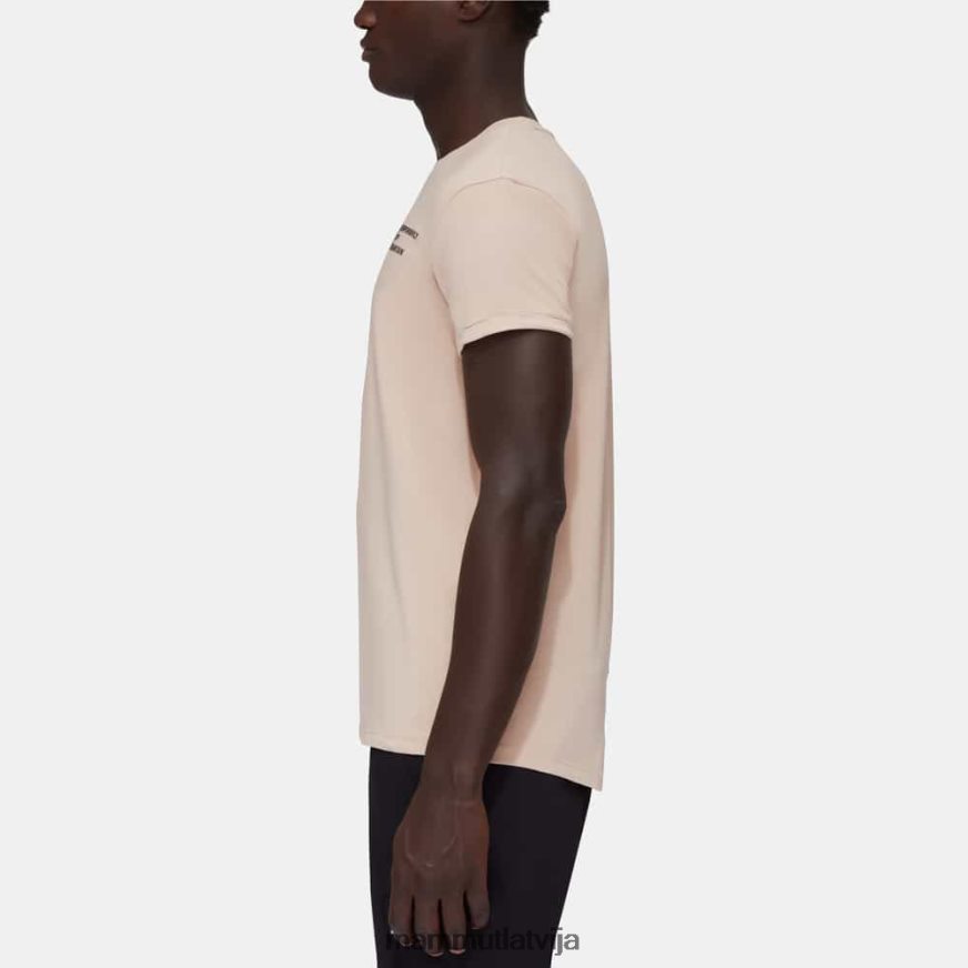 apģērbs Mammut kalnu t-krekls savanna vīriešiem 2TN48T117