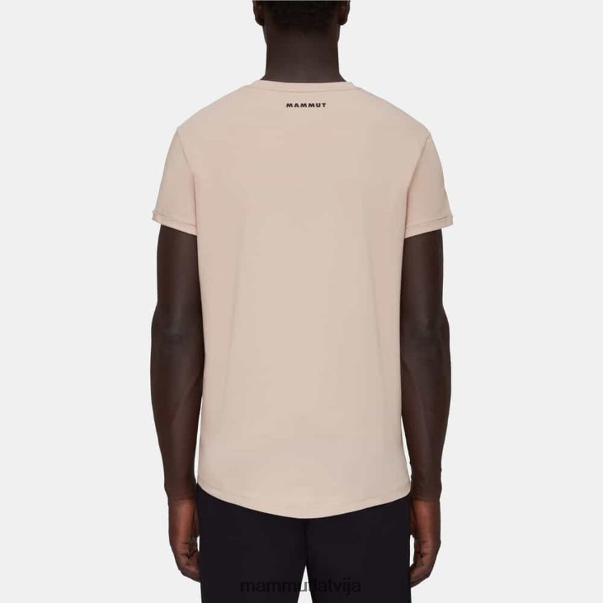 apģērbs Mammut kalnu t-krekls savanna vīriešiem 2TN48T117
