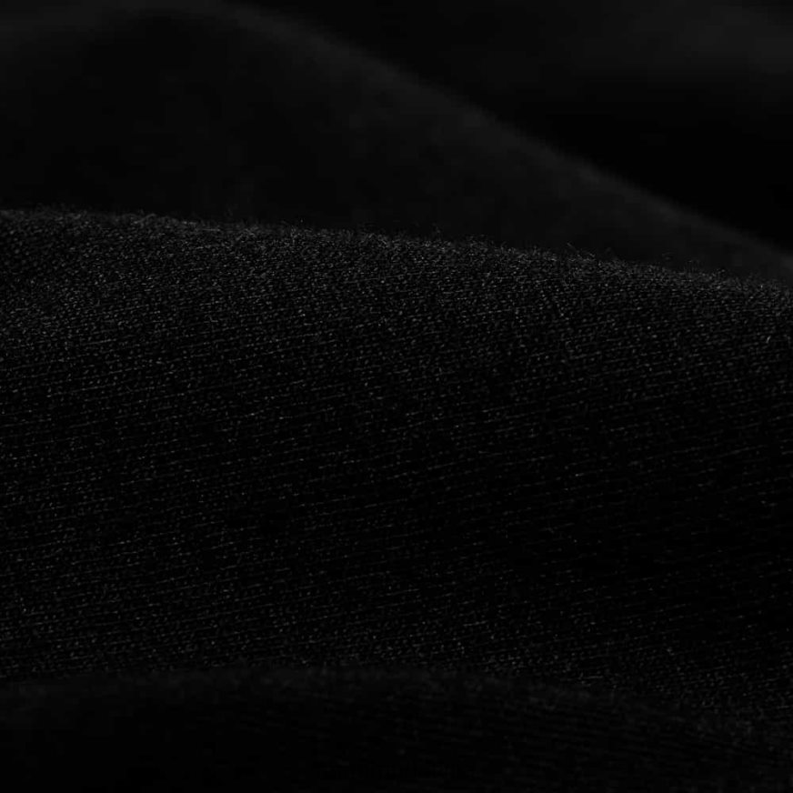 apģērbs Mammut t-krekla galvenais logotips melns vīriešiem 2TN48T954