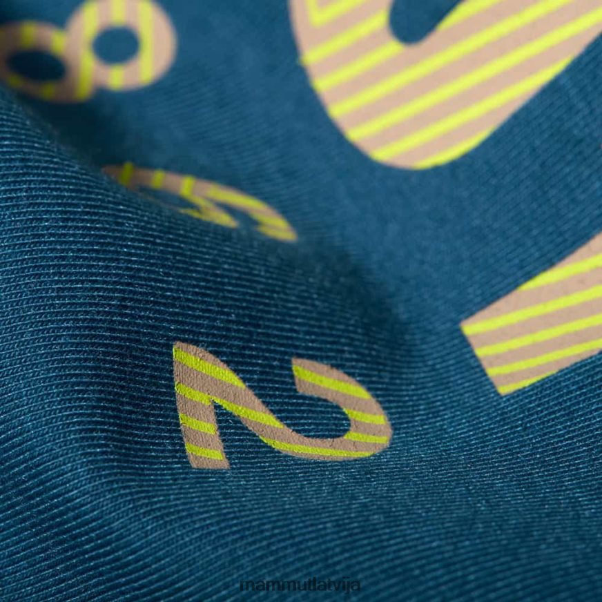 apģērbs Mammut trovat t-krekla logotips dziļš ledus vīriešiem 2TN48T883