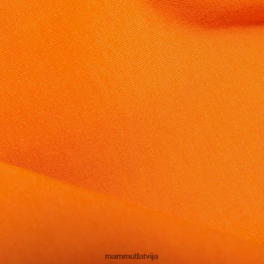 apģērbs Mammut trovat t-krekla logotips tumšais mandarīns vīriešiem 2TN48T882