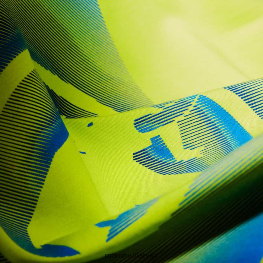 apģērbs Mammut trovat t-krekls augsto kaļķi vīriešiem 2TN48T879