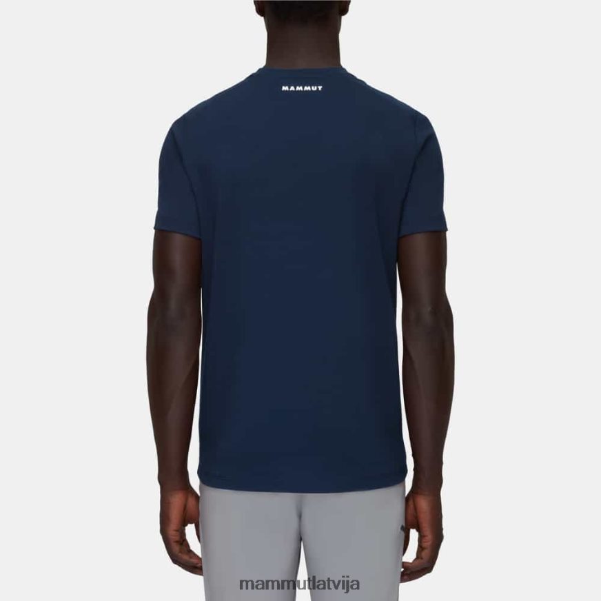 apģērbs Mammut trovat t-krekls gaismas fader nakts vīriešiem 2TN48T146