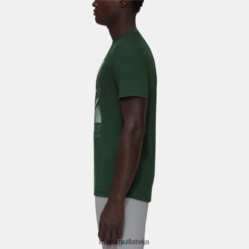 apģērbs Mammut trovat t-krekls meži vīriešiem 2TN48T878