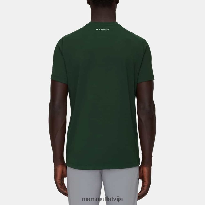 apģērbs Mammut trovat t-krekls meži vīriešiem 2TN48T878