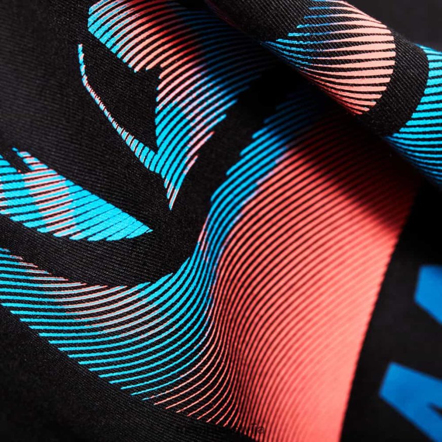 apģērbs Mammut trovat t-krekls melns vīriešiem 2TN48T147