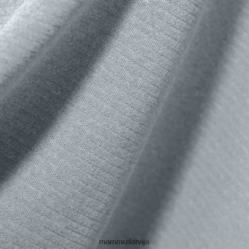 apģērbs Mammut aegility fl garām piedurknēm granīta melanža vīriešiem 2TN48T1128