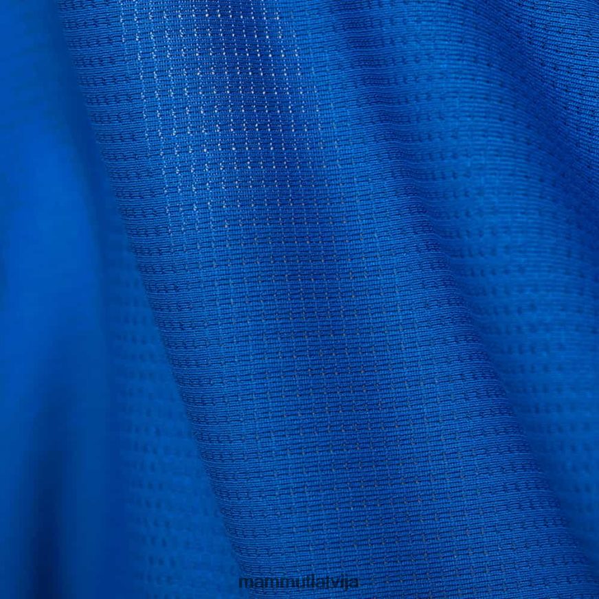 apģērbs Mammut aenergy fl garām piedurknēm azurit vīriešiem 2TN48T859