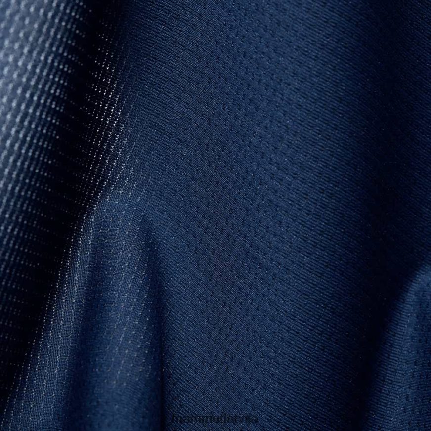 apģērbs Mammut aenergy fl puse ar rāvējslēdzēju garām piedurknēm jūras vīriešiem 2TN48T136