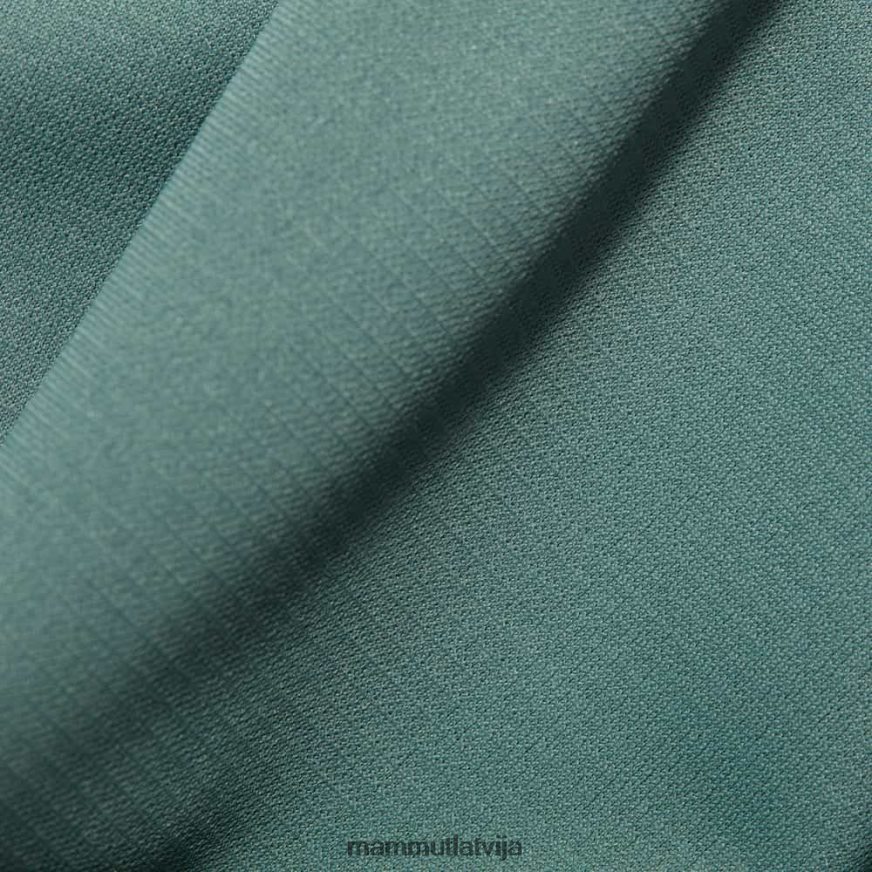 apģērbs Mammut aenergy fl puse ar rāvējslēdzēju garām piedurknēm tumši nefrītu koki vīriešiem 2TN48T849