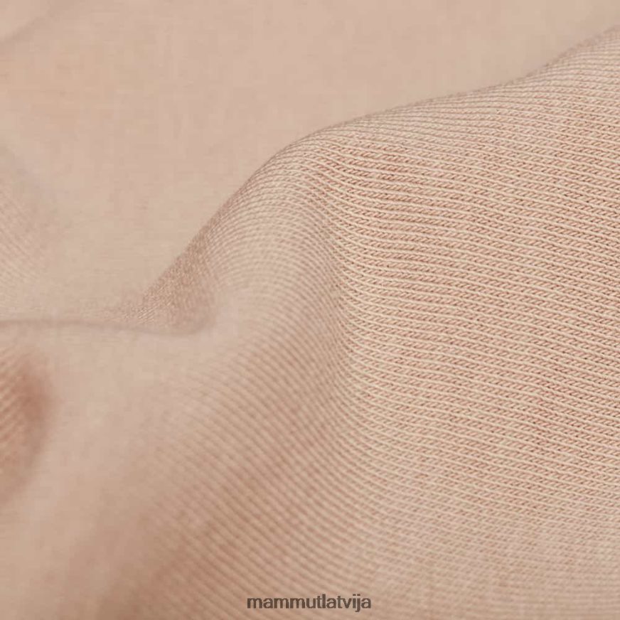 apģērbs Mammut core ml apkalpes kakla logotips savanna vīriešiem 2TN48T1038