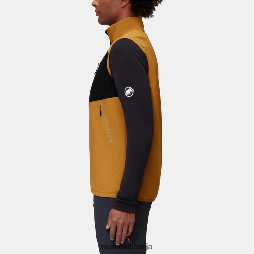 apģērbs Mammut madris ml veste gepards-melns vīriešiem 2TN48T77