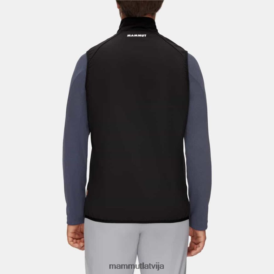 apģērbs Mammut madris ml veste melns vīriešiem 2TN48T758