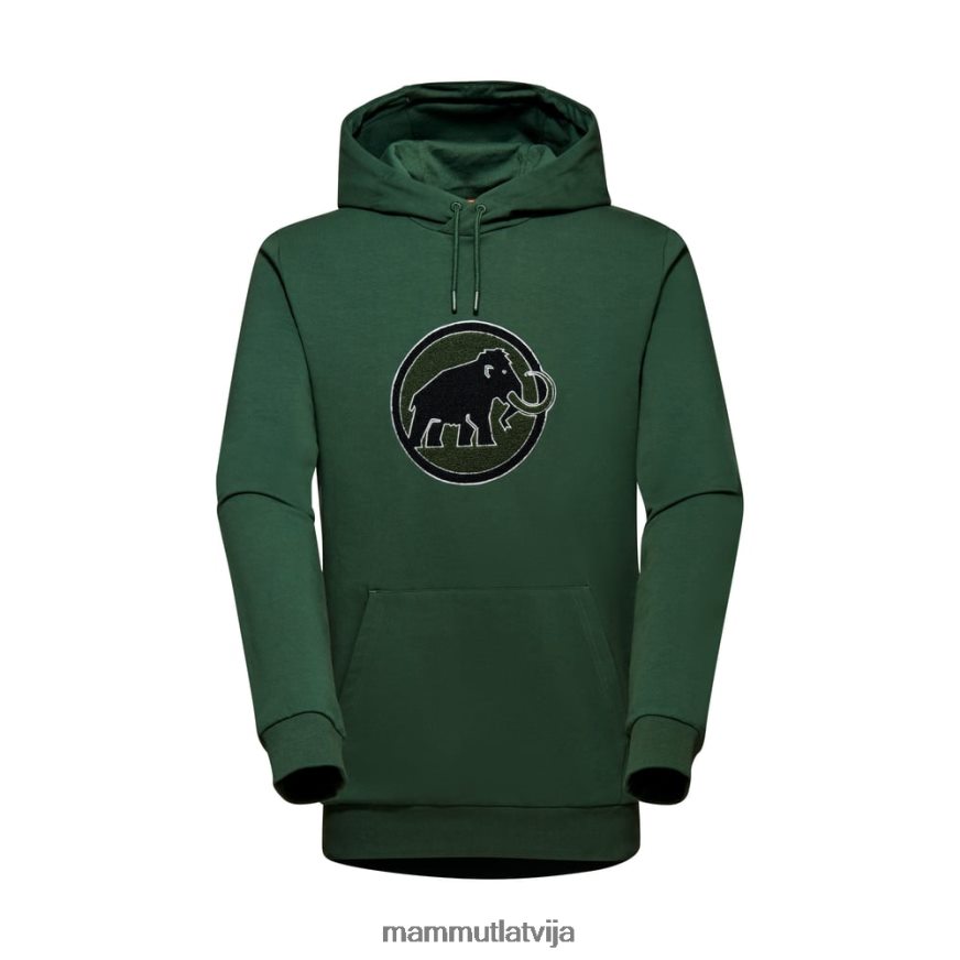 apģērbs Mammut ml hoody aplis meži vīriešiem 2TN48T262
