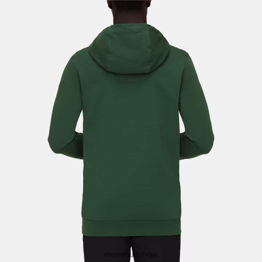 apģērbs Mammut ml hoody aplis meži vīriešiem 2TN48T262