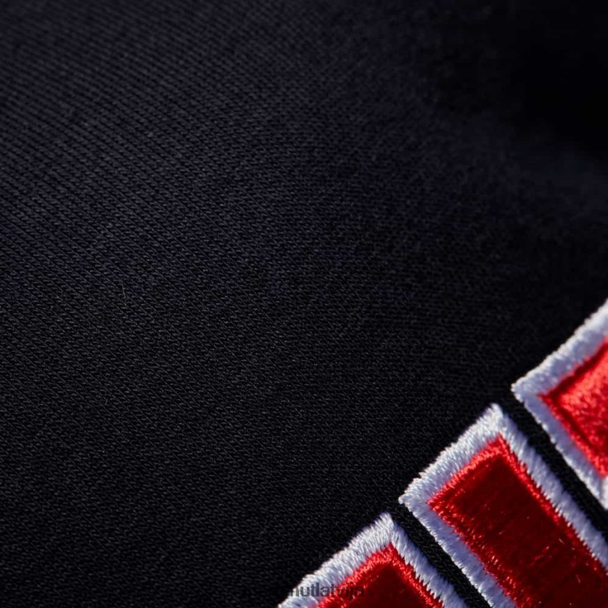 apģērbs Mammut ml hoody logo melni pikanti vīriešiem 2TN48T260